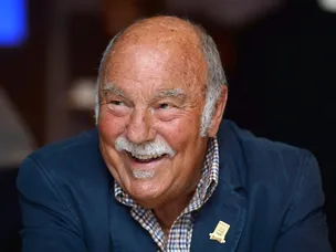 Tributes paid to former England striker Jimmy Greaves - Sunday's sporting social