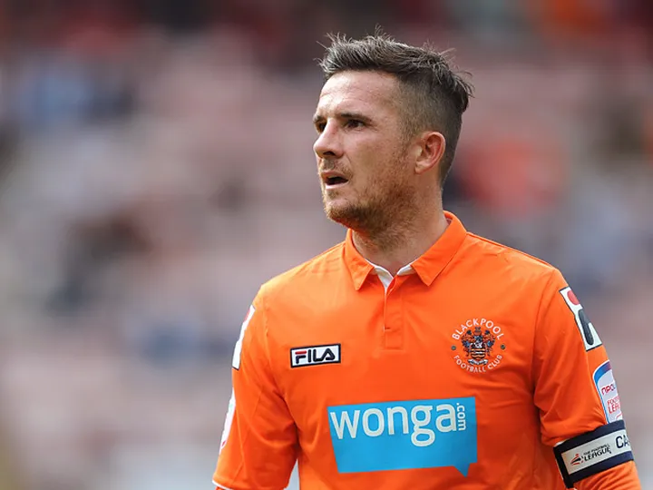 Blackpool and Burnley make one change