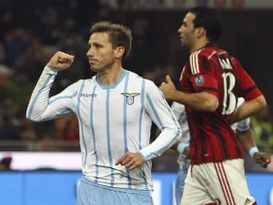 Lucas Biglia returns for Lazio 