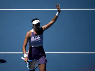 Garbine Muguruza drawing confidence from return to form