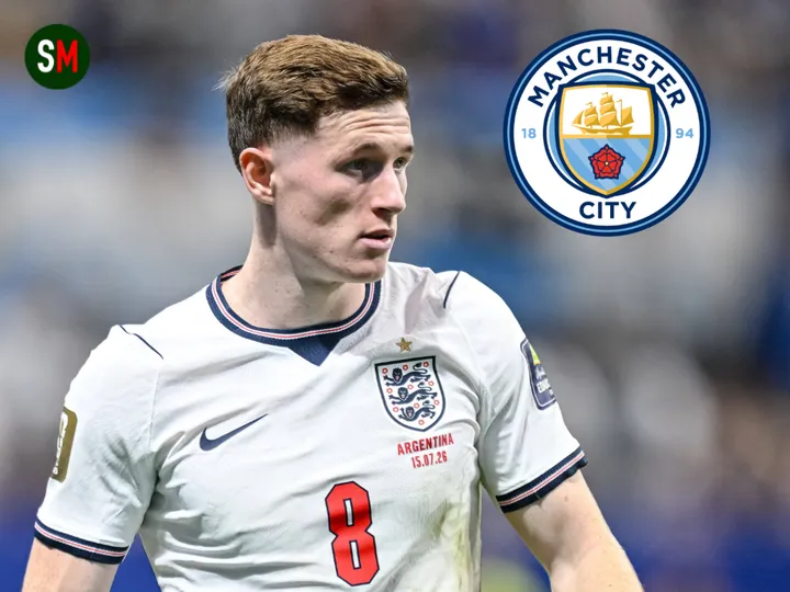 Anderson taunts Man United as England star completes £116m Man City transfer