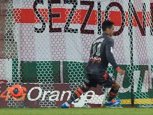 Three in attack for Lorient