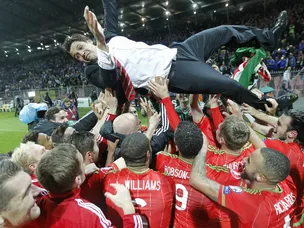 Wales vs. Andorra