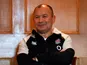 England's Eddie Jones pictured on February 21, 2019