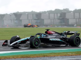 British lockout: Home favourites to start on front row at British Grand Prix