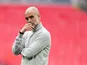 Former Manchester City manager Pep Guardiola
