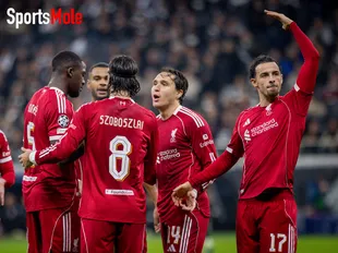 Another Liverpool star now 'increasingly likely' to leave after Salah, Konate exits