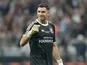 Aston Villa goalkeeper Emiliano Martínez