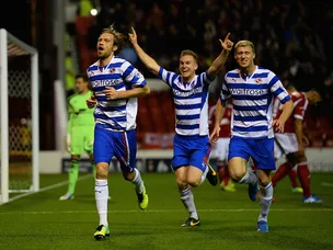McAnuff, Sharp start for Reading