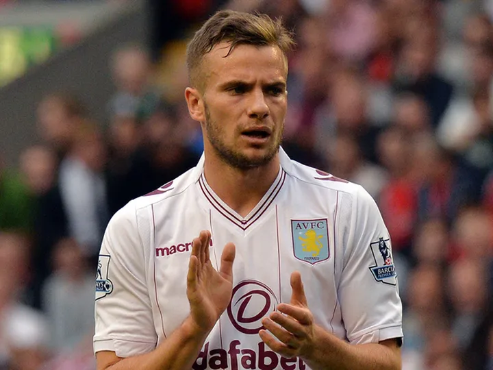 Cleverley could "definitely" sign for Villa