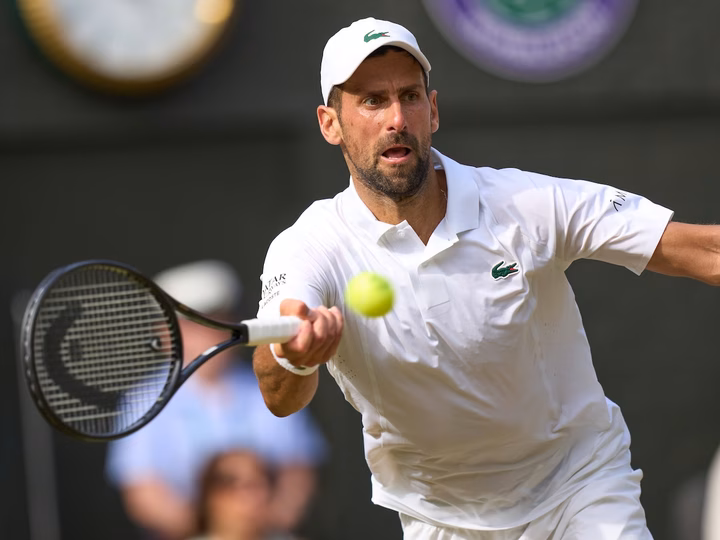 Novak Djokovic vs. Felix Auger-Aliassime - prediction, form, head-to-head