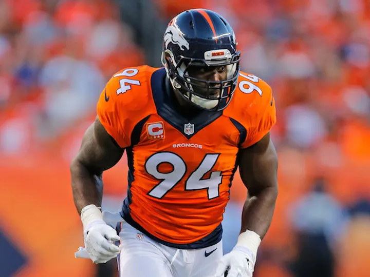 Ware shrugs off retirement talk