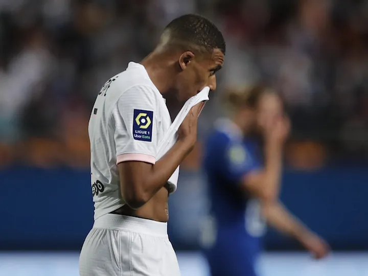 PSG 'increasingly likely to sell Mbappe this summer'