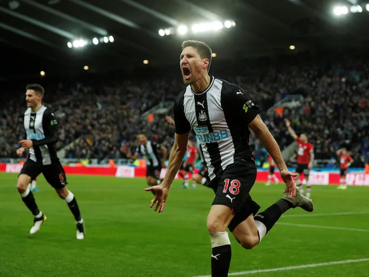 Newcastle's Federico Fernandez could return for Wolves visit