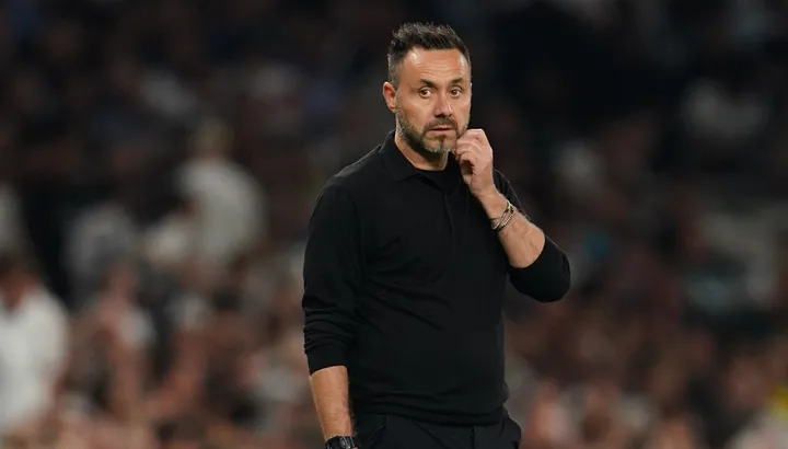Tottenham news: 'That's dressing room talk' — De Zerbi's approach frustrates English icon