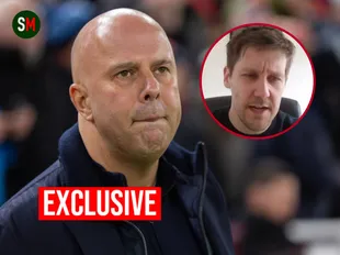 Slot yet to solve serious Liverpool "problem" as Leeds draw hints at second slump