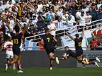 Argentina see off Japan in winner-takes-all thriller
