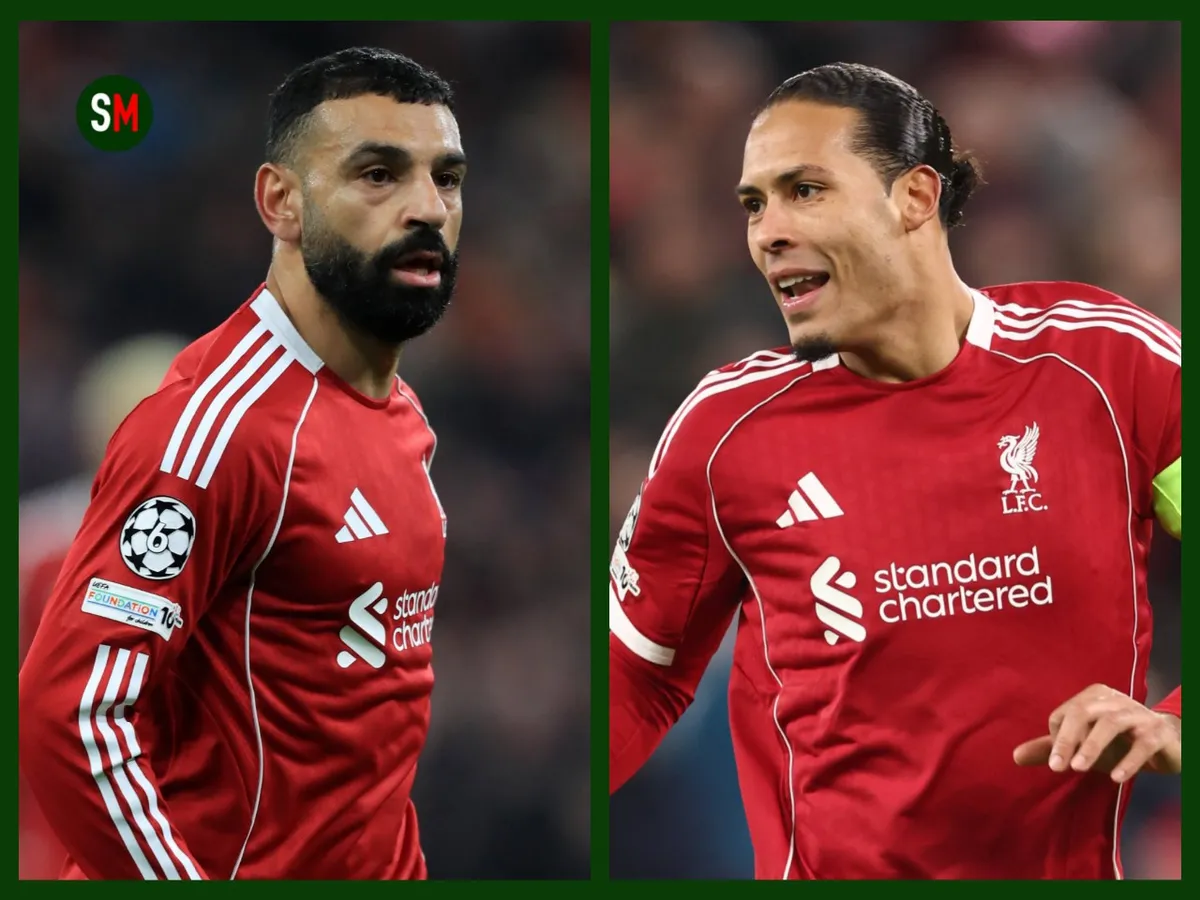 Liverpool's greatest ever players by number