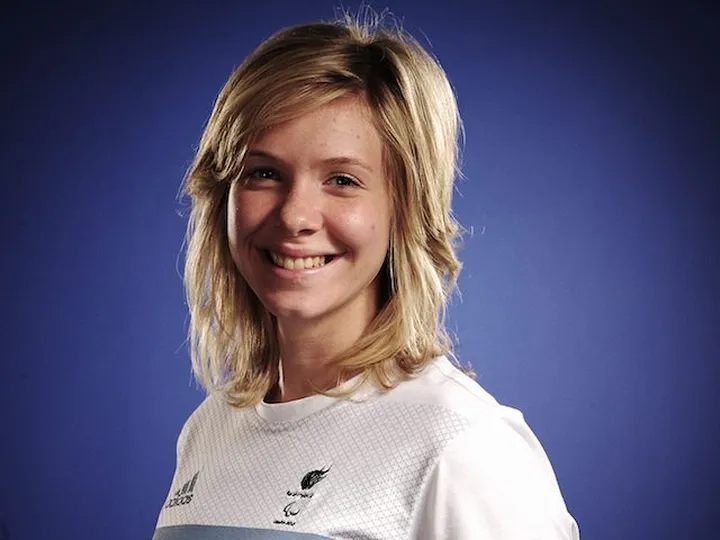 Team England's Bethany Woodward