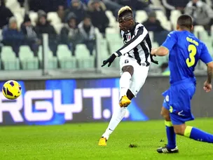 Juventus crush Udinese