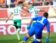 Saint-Etienne see off Lens