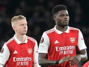 Gunners favourite 'lands in Amsterdam' ahead of Ajax medical