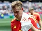 Kevin De Bruyne of Belgium after his side's game on June 21, 2026