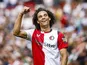 Gjivai Zechiel celebrates scoring for Feyenoord on August 16, 2026