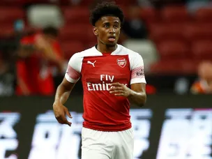 In Focus: Arsenal starlet Reiss Nelson