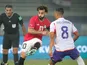 Mohamed Salah of Egypt, on November 18, 2022