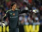 Basle's 'keeper Yann Sommer in action against Chelsea on April 25, 2013