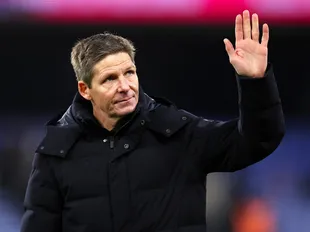 Palace identify three Glasner replacements as they ‘begin process’ to appoint new manager