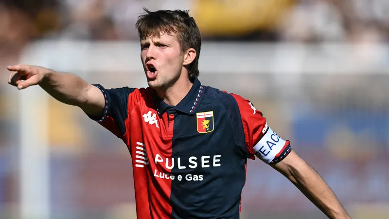 Genoa vs Fiorentina - prediction, team news, lineups