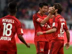 Half-Time Report: Calhanoglu fires Leverkusen ahead