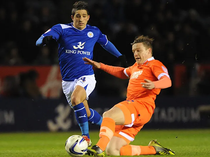 Leicester 0-1 Millwall