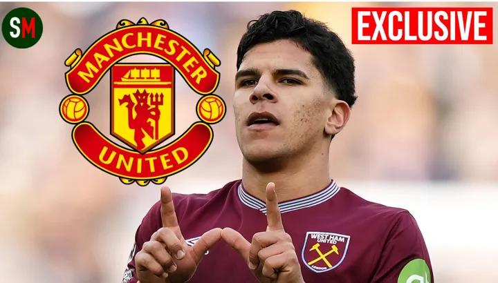 Man United receive Mateus Fernandes transfer encouragement amid 'extraordinary' Tottenham hijack threat