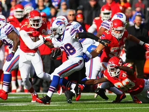 Chiefs come from behind to stay unbeaten