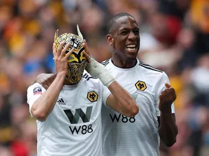 Raul Jimenez planned to wear wrestling mask again versus Watford