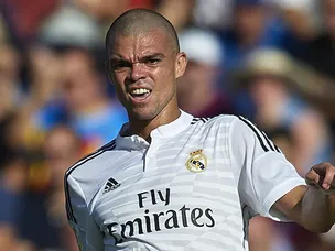 Pepe recalled to Real Madrid side