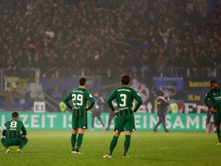 Borussia M'bach vs. Union Berlin - prediction, team news, lineups