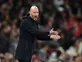 Erik ten Hag has no concerns over Manchester United exit