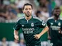 Bernardo Silva in action for Real Madrid
