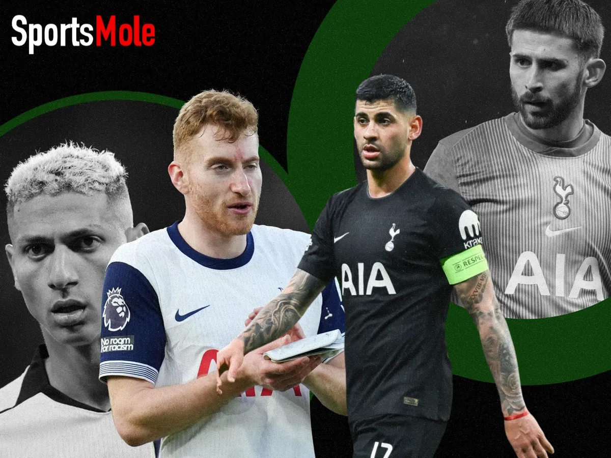 Tottenham keep or sell: Who should Roberto De Zerbi offload in summer transfer window?