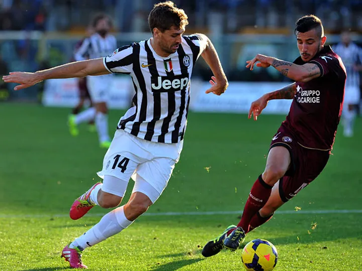 Livorno 0-2 Juventus - as it happened