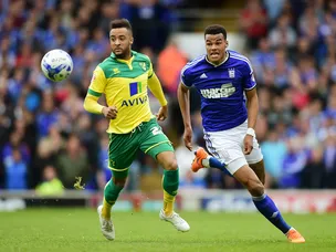 Norwich City vs. Ipswich Town