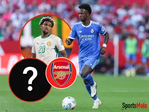 Arsenal could now hijack Liverpool move for £188m duo after huge Vinicius Jr blow
