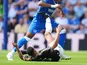 Joao Gomes for Aston Villa, on August 23, 2026