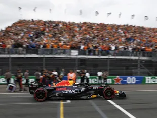 Dutch Grand Prix - track guide, prediction, race preview 