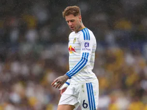 Rodon, Gruev: Leeds injury, suspension list vs. Brighton