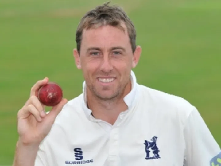 Rikki Clarke equals world record